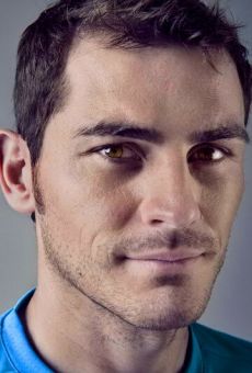 Икер Касильяс