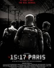 Поезд на Париж (2018)