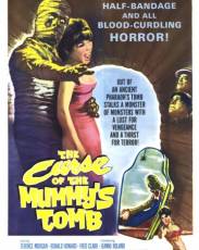 Проклятие гробницы мумии (1964)