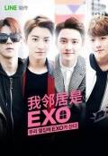 Мои соседи EXO / EXO по соседству