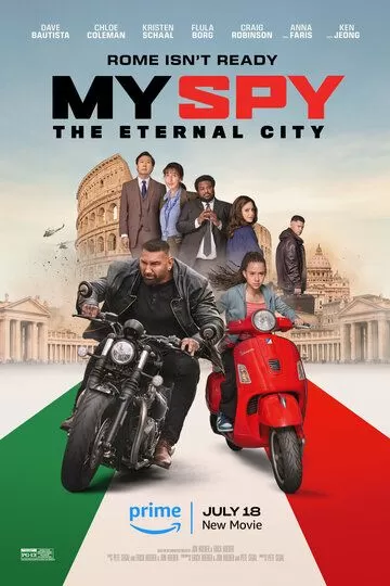 Мой шпион 2: Вечный город (2024)
