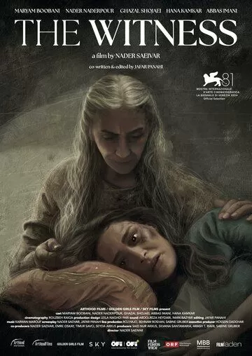 Свидетельница (2024)